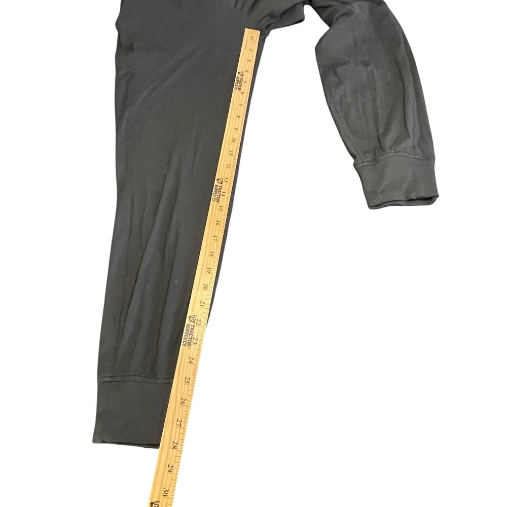 Lululemon Align‎ Jogger 28 Black High Rise Yoga Pants LW5DP2S Womens Size 6